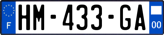 HM-433-GA