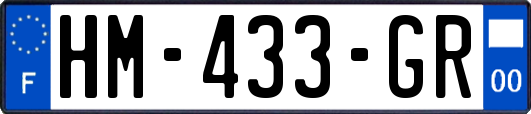 HM-433-GR