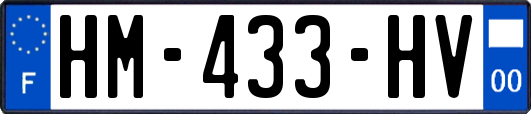 HM-433-HV
