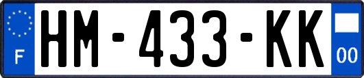 HM-433-KK