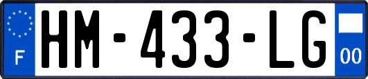 HM-433-LG