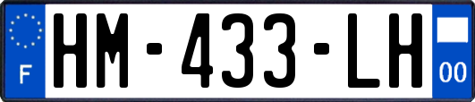 HM-433-LH