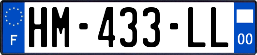 HM-433-LL