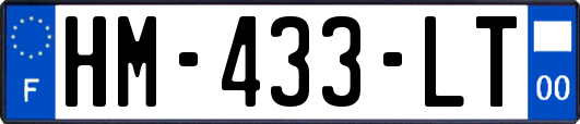 HM-433-LT