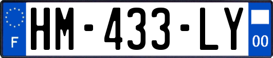 HM-433-LY