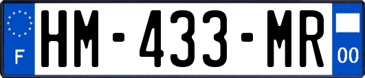 HM-433-MR