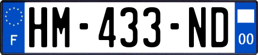 HM-433-ND