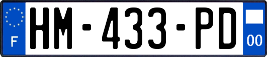 HM-433-PD