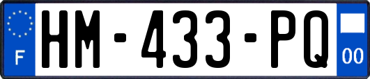 HM-433-PQ