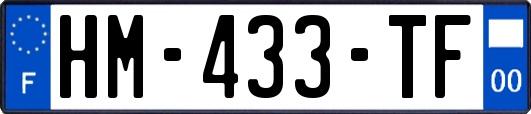 HM-433-TF