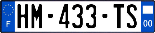 HM-433-TS