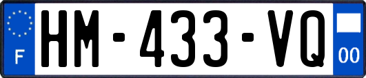 HM-433-VQ