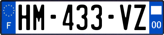 HM-433-VZ
