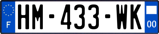 HM-433-WK