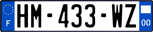 HM-433-WZ