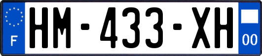 HM-433-XH
