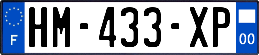 HM-433-XP