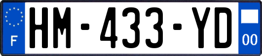 HM-433-YD