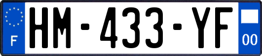 HM-433-YF