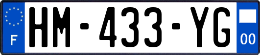 HM-433-YG