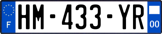 HM-433-YR