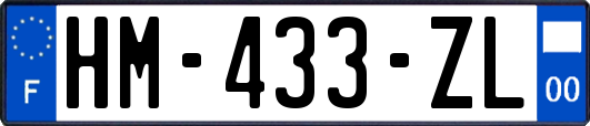 HM-433-ZL