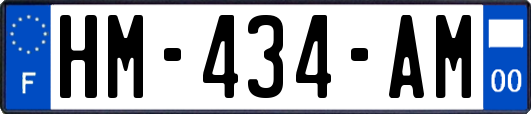 HM-434-AM