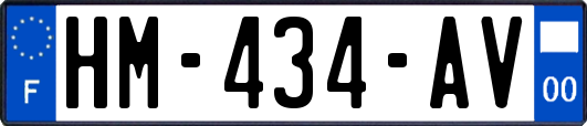 HM-434-AV