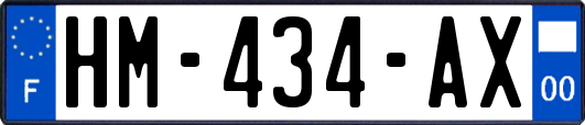 HM-434-AX