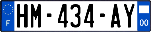 HM-434-AY