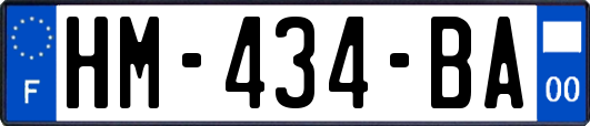 HM-434-BA