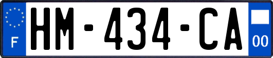 HM-434-CA
