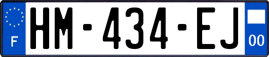 HM-434-EJ