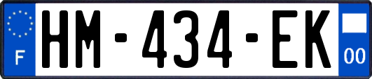 HM-434-EK