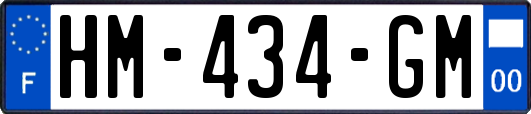 HM-434-GM
