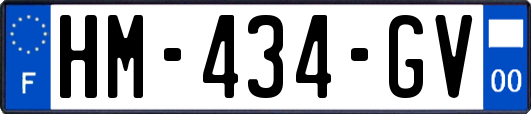HM-434-GV