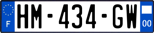 HM-434-GW