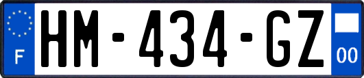 HM-434-GZ
