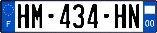 HM-434-HN