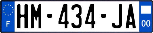 HM-434-JA