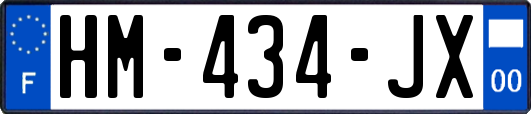 HM-434-JX