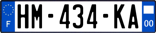HM-434-KA