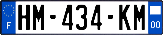 HM-434-KM