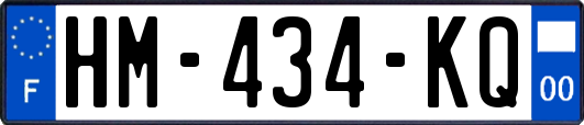 HM-434-KQ