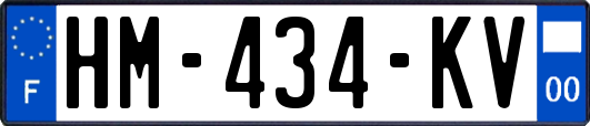 HM-434-KV