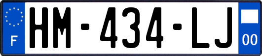 HM-434-LJ