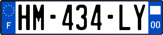 HM-434-LY