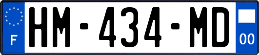 HM-434-MD