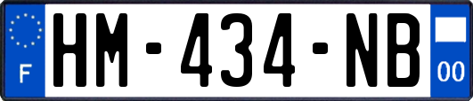 HM-434-NB