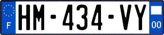 HM-434-VY